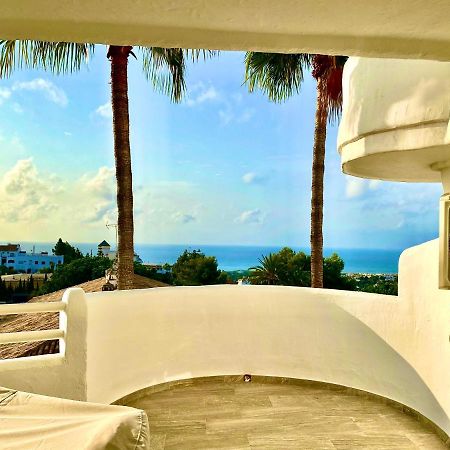 Casa De Las Palmas Sitio de Calahonda Eksteriør bilde