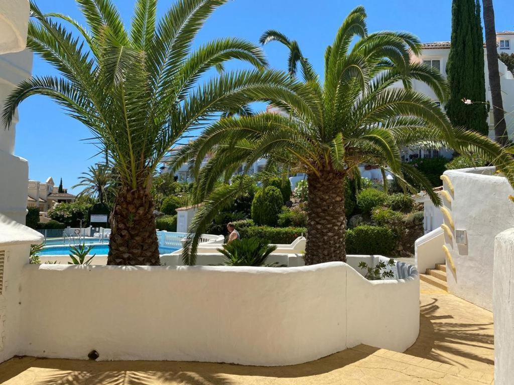 Casa De Las Palmas Sitio de Calahonda Eksteriør bilde