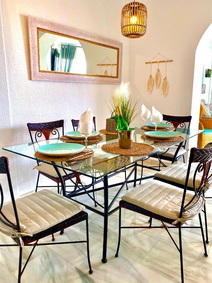 Casa De Las Palmas Sitio de Calahonda Eksteriør bilde