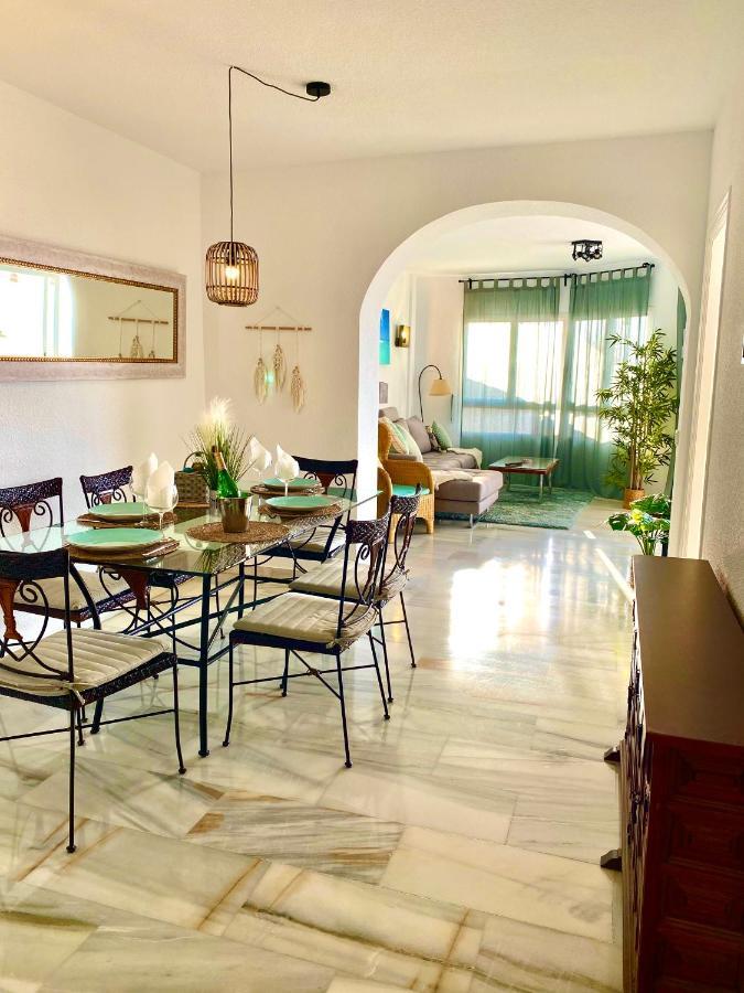 Casa De Las Palmas Sitio de Calahonda Eksteriør bilde