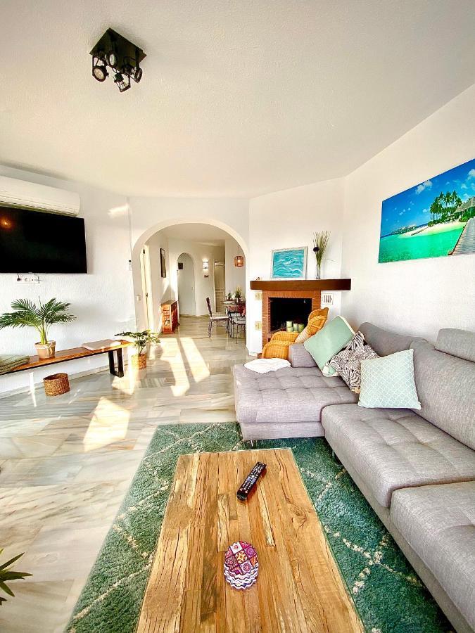 Casa De Las Palmas Sitio de Calahonda Eksteriør bilde