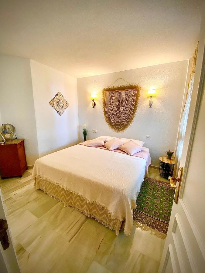 Casa De Las Palmas Sitio de Calahonda Eksteriør bilde