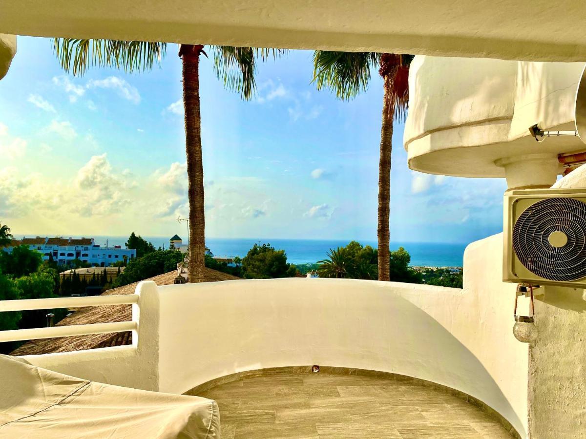 Casa De Las Palmas Sitio de Calahonda Eksteriør bilde