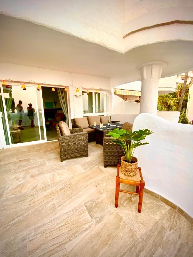 Casa De Las Palmas Sitio de Calahonda Eksteriør bilde