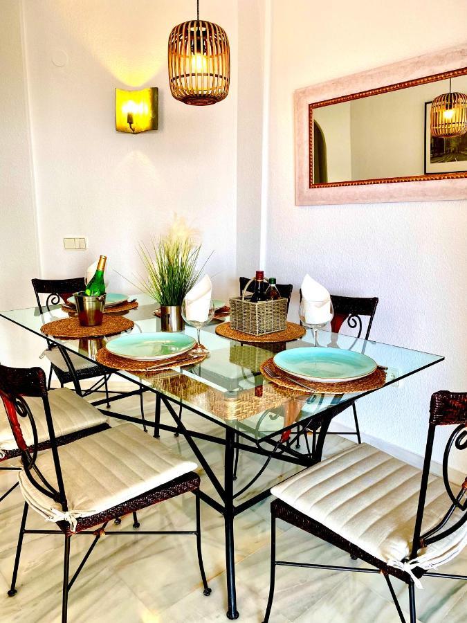 Casa De Las Palmas Sitio de Calahonda Eksteriør bilde