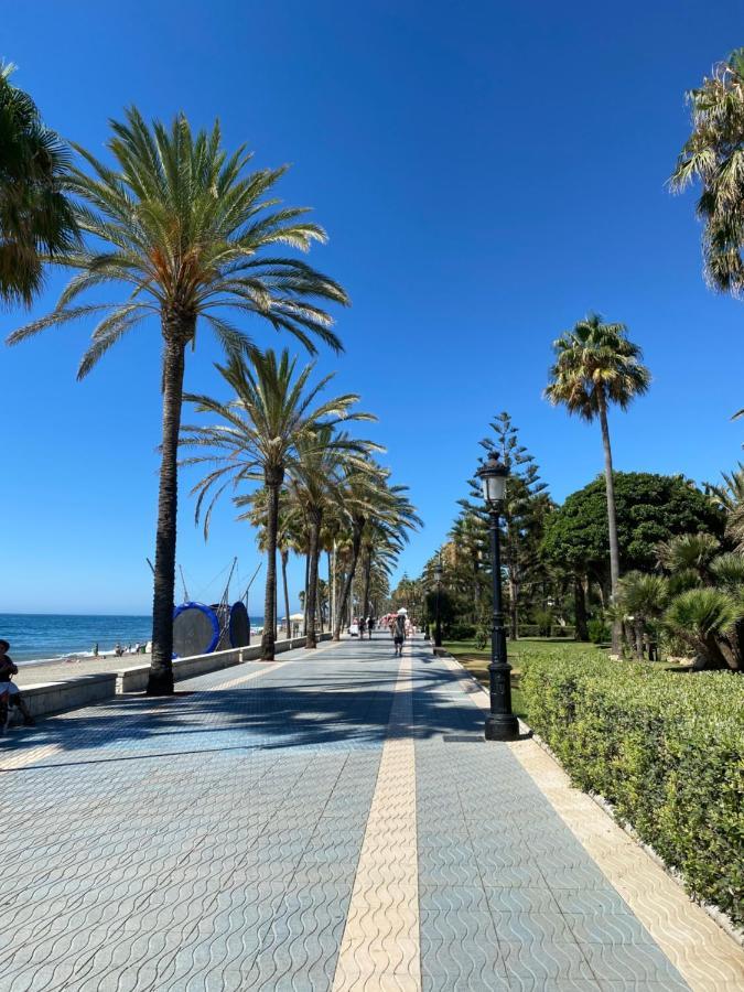 Casa De Las Palmas Sitio de Calahonda Eksteriør bilde