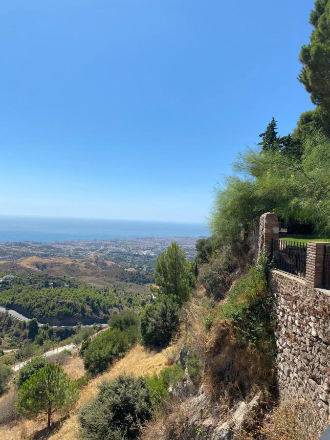 Casa De Las Palmas Sitio de Calahonda Eksteriør bilde