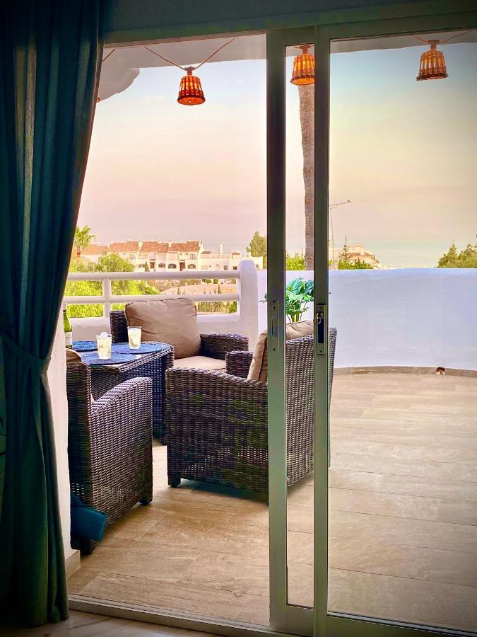 Casa De Las Palmas Sitio de Calahonda Eksteriør bilde