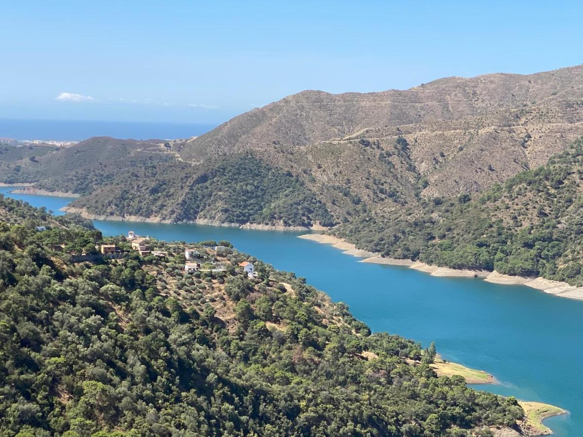 Casa De Las Palmas Sitio de Calahonda Eksteriør bilde